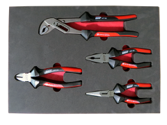 Brio Pense Seti 4 Parça Sünger Yataklı