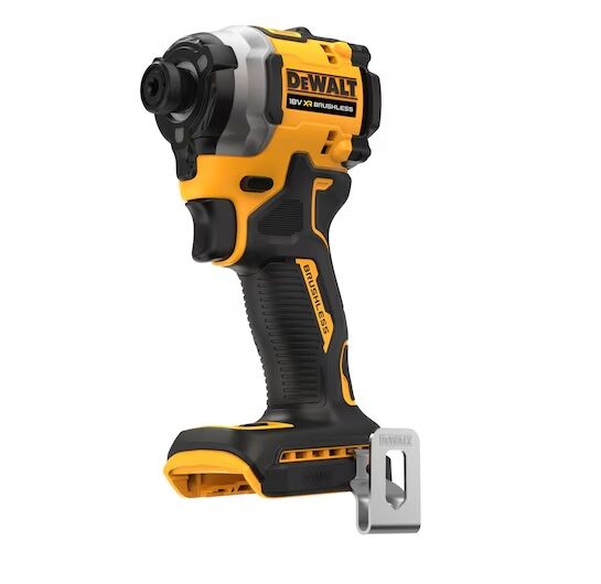 Dewalt DCF850N 18V Li-ion Kömürsüz Darbeli Tornavida (Aküsüz)