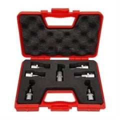 İzeltaş 1/2'' Lokmalı Allen Uç Takımı 7 Parça