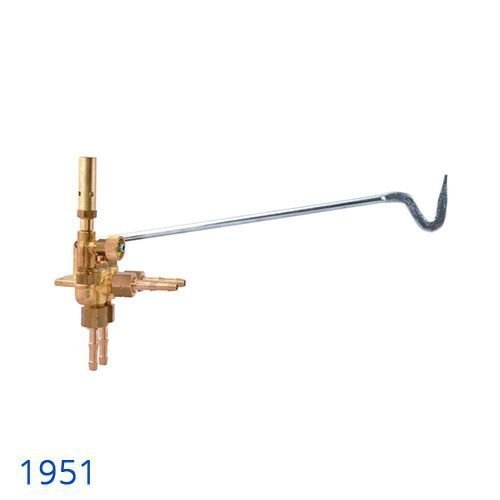 Yıldız 1951 Gaz Ekonomizörü Oksijen-Propan