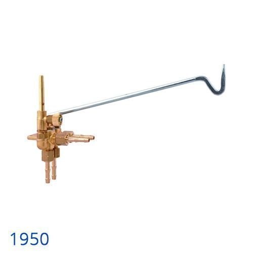Yıldız 1950 Gaz Ekonomizörü Oksijen - Asetilen