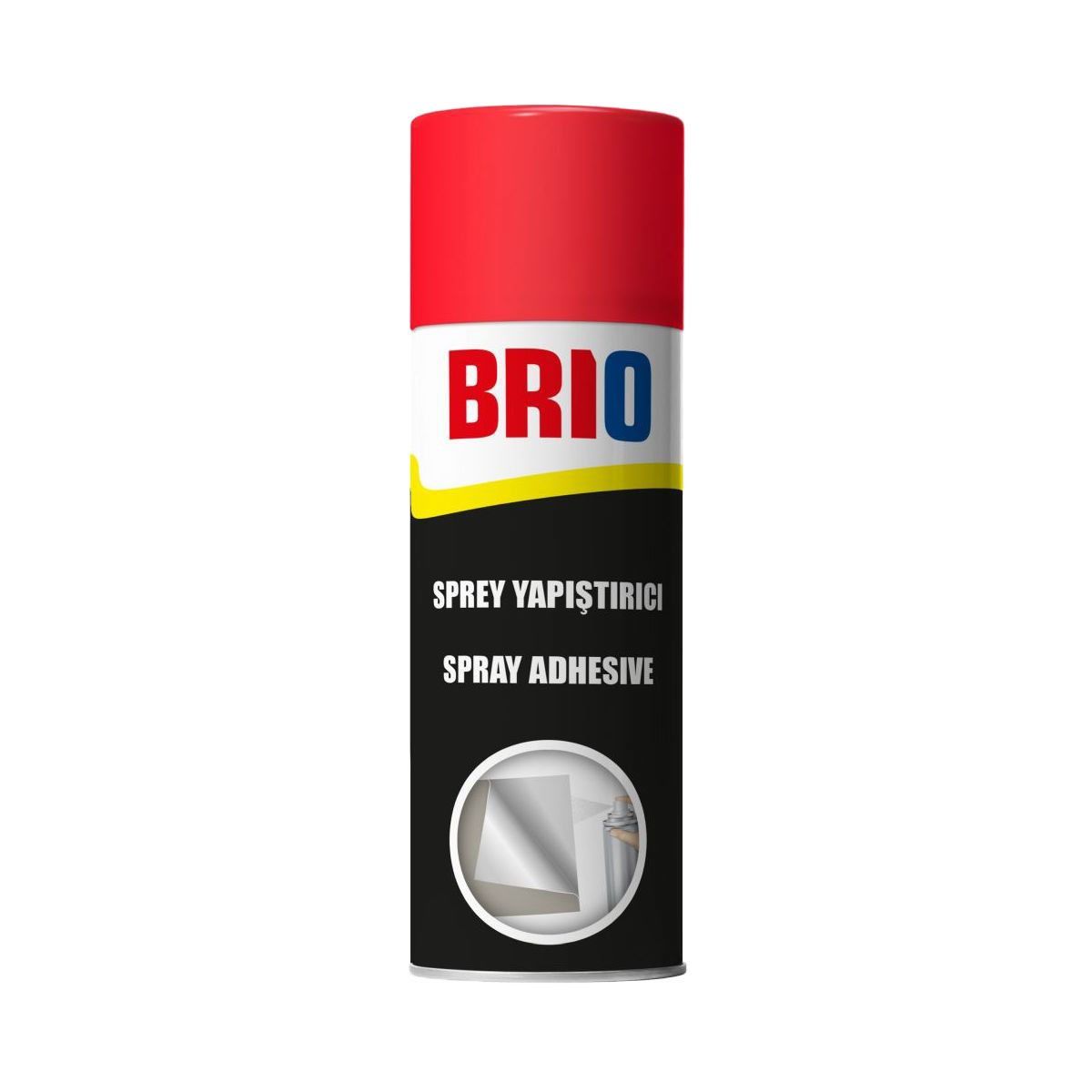 Brio Sprey Yapıştırıcı 400 Ml