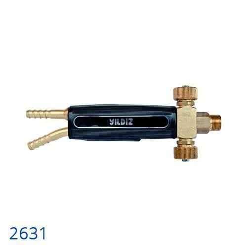 Yıldız 2631 Kuyumcu Tipi Tutamak (Doğalgaz-Hava)