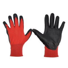 Brio Eldiven İş Güvenlik Tırtıksız Ölçü:10