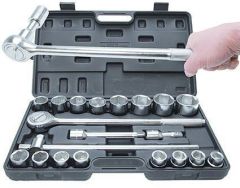 Bgs Lokma Set 3/4 20 Parça (19-50)