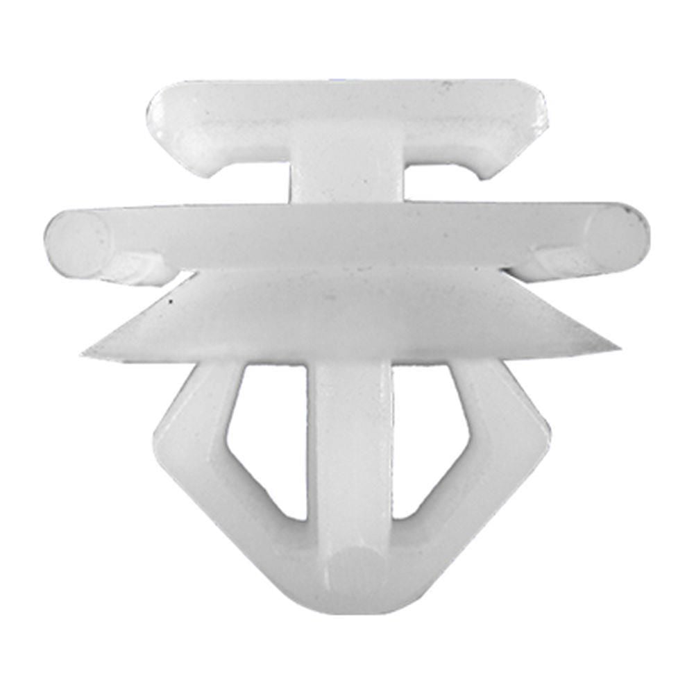 Brio Klips Panjur Uç Beyaz  6995 X3  Peugeot 206-306 25  Li