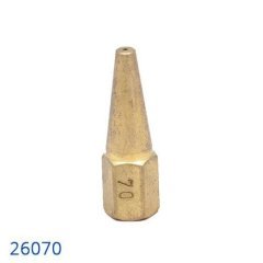 Yıldız 26070 Hafif Tip Kaynak Hamlaç Lülesi No : 70 Propan / Asetilen - Oks