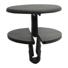 Brio Klips  893863907C01C  Vw Audı A4 A8 80 100 10 Lu