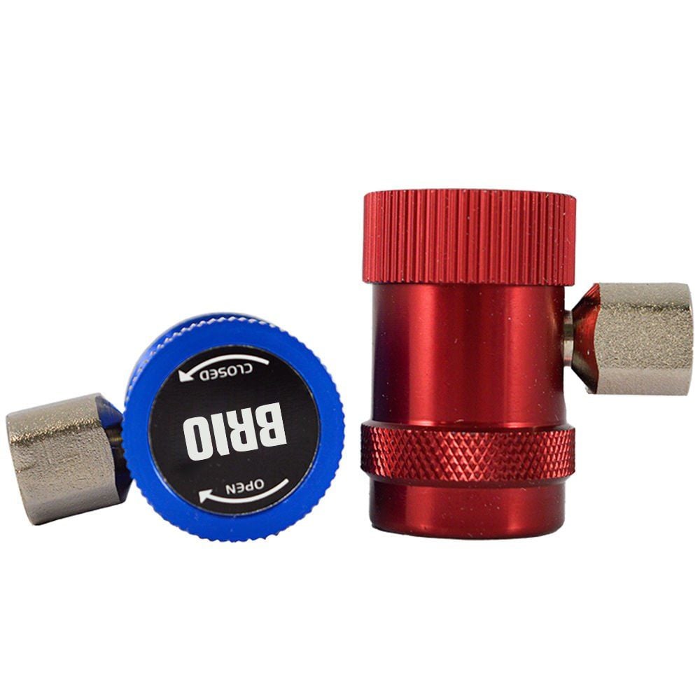 Brio Klima Vanası Takım R134A