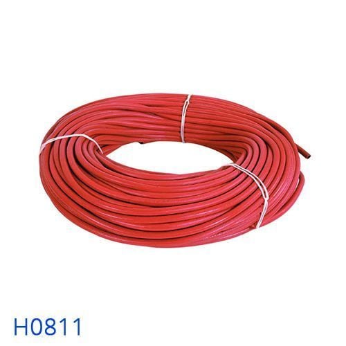 Yıldız H0811 Asetilen Kaynak Hortumu Kaucuk 8 mm