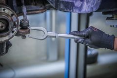 Rot Başı ve Rotil Çektirme Seti 5 Parça