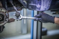 Rot Başı ve Rotil Çektirme Seti 5 Parça