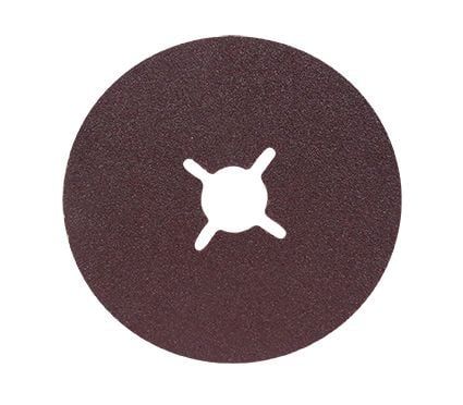 Brio Fiber Yaprak Zımpara 115Xp80 Ao 10'lu