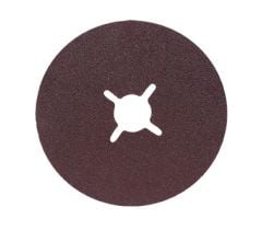 Brio Fiber Yaprak Zımpara 115Xp60 Ao 10'lu