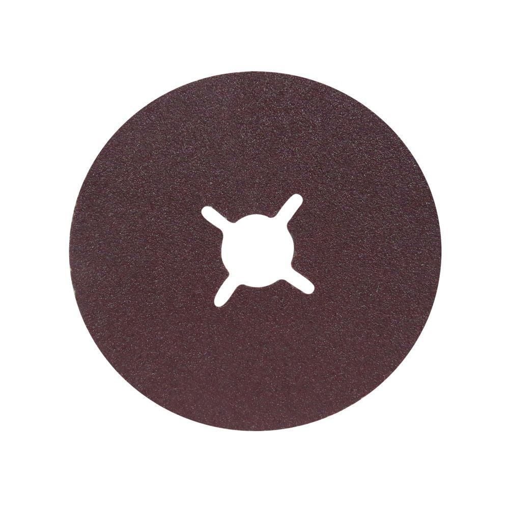 Brio Fiber Yaprak Zımpara 115Xp60 Ao 10'lu