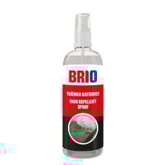 Brio Yağmur Kaydırıcı Sprey 250 Ml