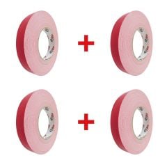 Brio Çift Taraflı Köpük Bant Beyaz 19Mmx5M 4Lü