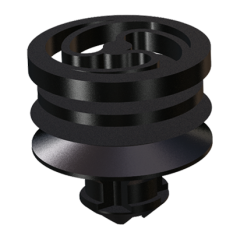 Brio Klips Döşeme Kapı  3B0868243 Vw Golf4 Passat 25  Li