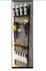 Brio Temizlik Duvar Stantı Boş