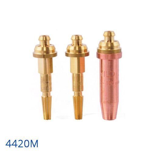 Yıldız 4420M Kesme Lüleleri Takımı   Doğalgaz - Oksijen ( Kesme Kapasitesi