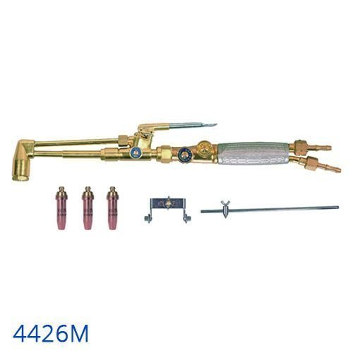 Yıldız 4426M Kesme Hamlaç Takımı Doğalgaz - Oksijen ( 2601+4410M+4420M+4490