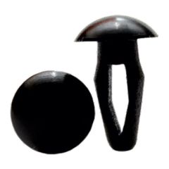 Brio Klips Siyah Universal 3,6X10X7Mm Vw 1M0837720 E 50  Li