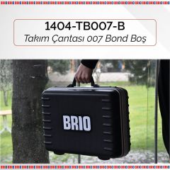 Brio Takım Çantası 007 Bond Boş