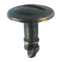 Brio Klips Vida Muhafaza Metal Siyah  8D0805121B  Vw 10 Lu