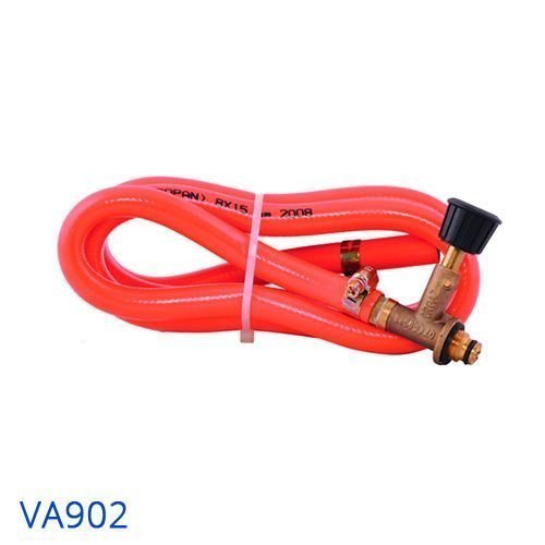 Yıldız VA902 Vakum Amb. 2 mt Hortum + 2Ad. Kelepçe ve Adaptör