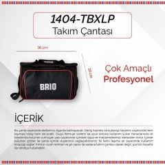Takım Çantası Çok Amaçlı Profesyonel Boş