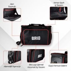 Takım Çantası Çok Amaçlı Profesyonel Boş