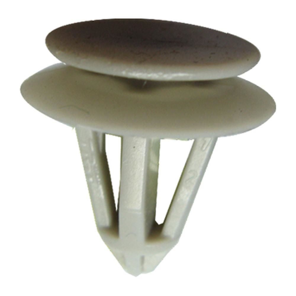 Brio Klips Döşeme Kapı Gri  0009905792  Mercedes 25  Li