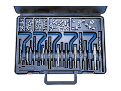 HELICOIL BEŞLİ DİŞ TAMİR TAKIMI 95 PARÇA