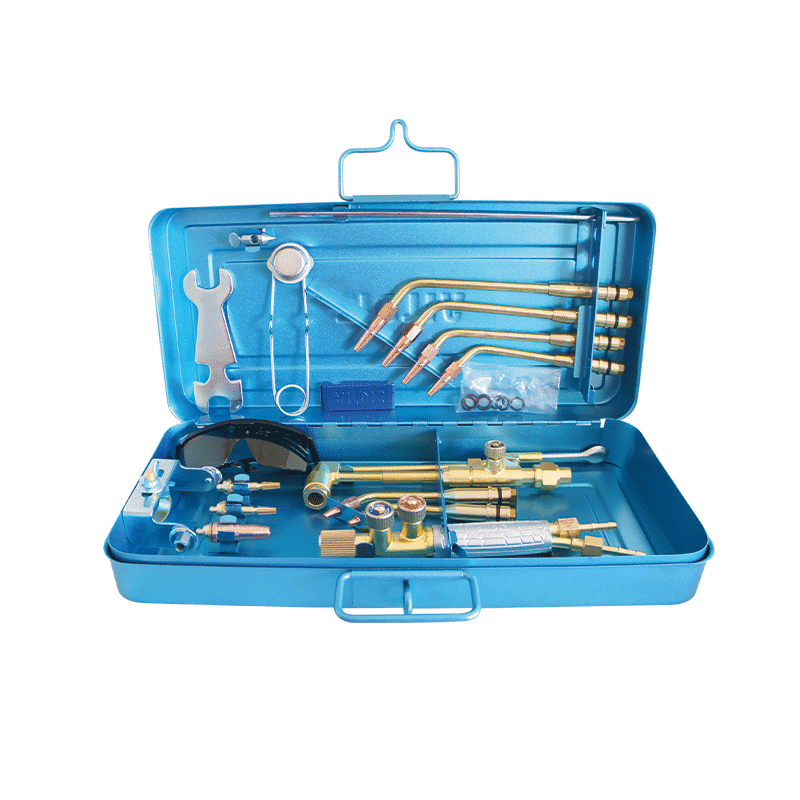 Yıldız 8600P Kaynak ve Kesme Hamlaç Takımı 6 lı