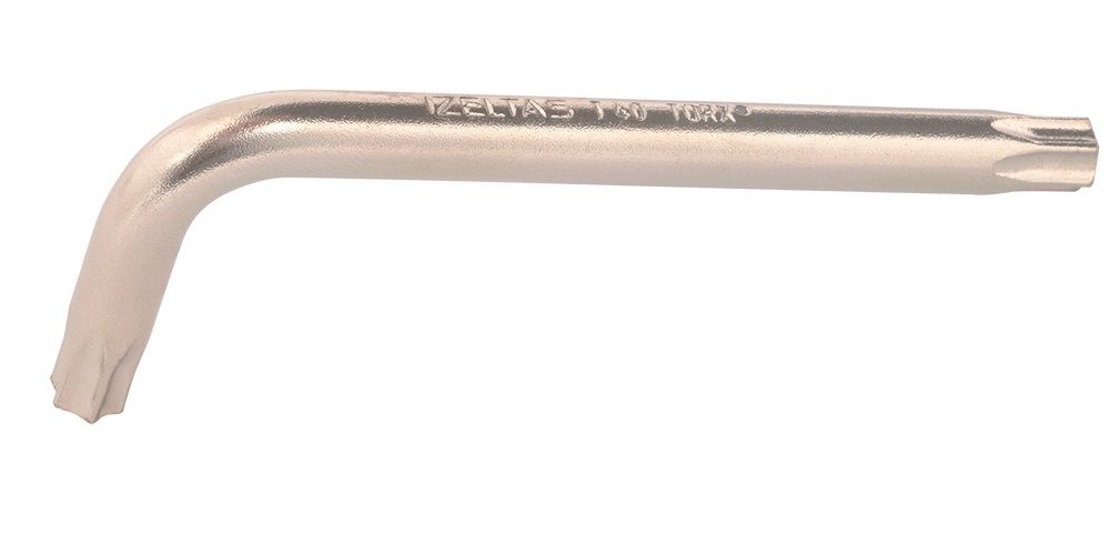 İzeltaş 4910220055 Torx® Allen Anahtar T55