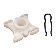 Brio Klips Cam L-R 51321938884 Bmw E36 1991-98 10 Lu