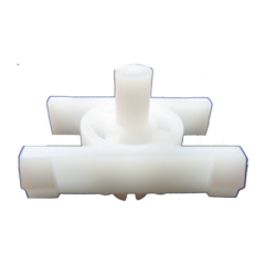 Brio Klips Çıta Beyaz  51131829904  Bmw 25  Li