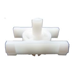 Brio Klips Çıta Beyaz  51131829904  Bmw 25  Li