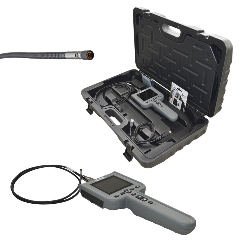 Endeskopi Cihazı Set 4,9 Mm