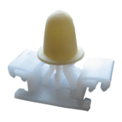 Brio Klips Çıta Beyaz 51132251394 Bmw 10 Lu