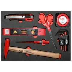 Brio Hobby Set 15 Parça Sünger Yataklı