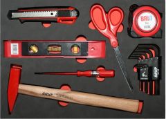 Brio Hobby Set 15 Parça Sünger Yataklı