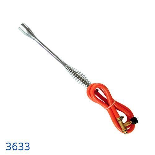 Yıldız 3633 Çak Yak  Hortum + İpragaz Adaptörü