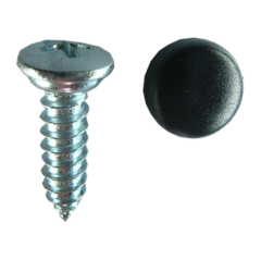 Brio Klips Vida Ve Kapağı Siyah 5 6X19 5  51188122524  Bmw 25  Li