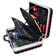 Brio Takım Çantası 007 Bond Pro Servis 113 Parça