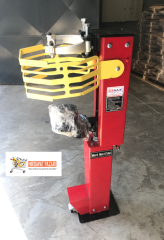 Pnömatik Amortisör Sökme (Helezon Yay Sökme Takma) Makinası Binek Araç İçin