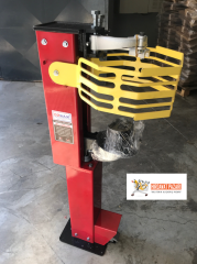 Pnömatik Amortisör Sökme (Helezon Yay Sökme Takma) Makinası Binek Araç İçin