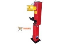 Pnömatik Amortisör Sökme (Helezon Yay Sökme Takma) Makinası Binek Araç İçin