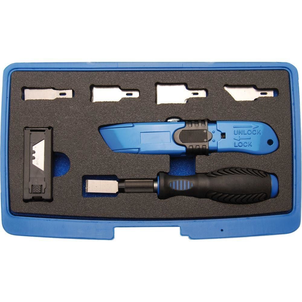 Brio Conta Kazıyıcı Set 27 Parça