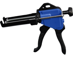 Brio Plastik Yapıştırma Tabancası Metal